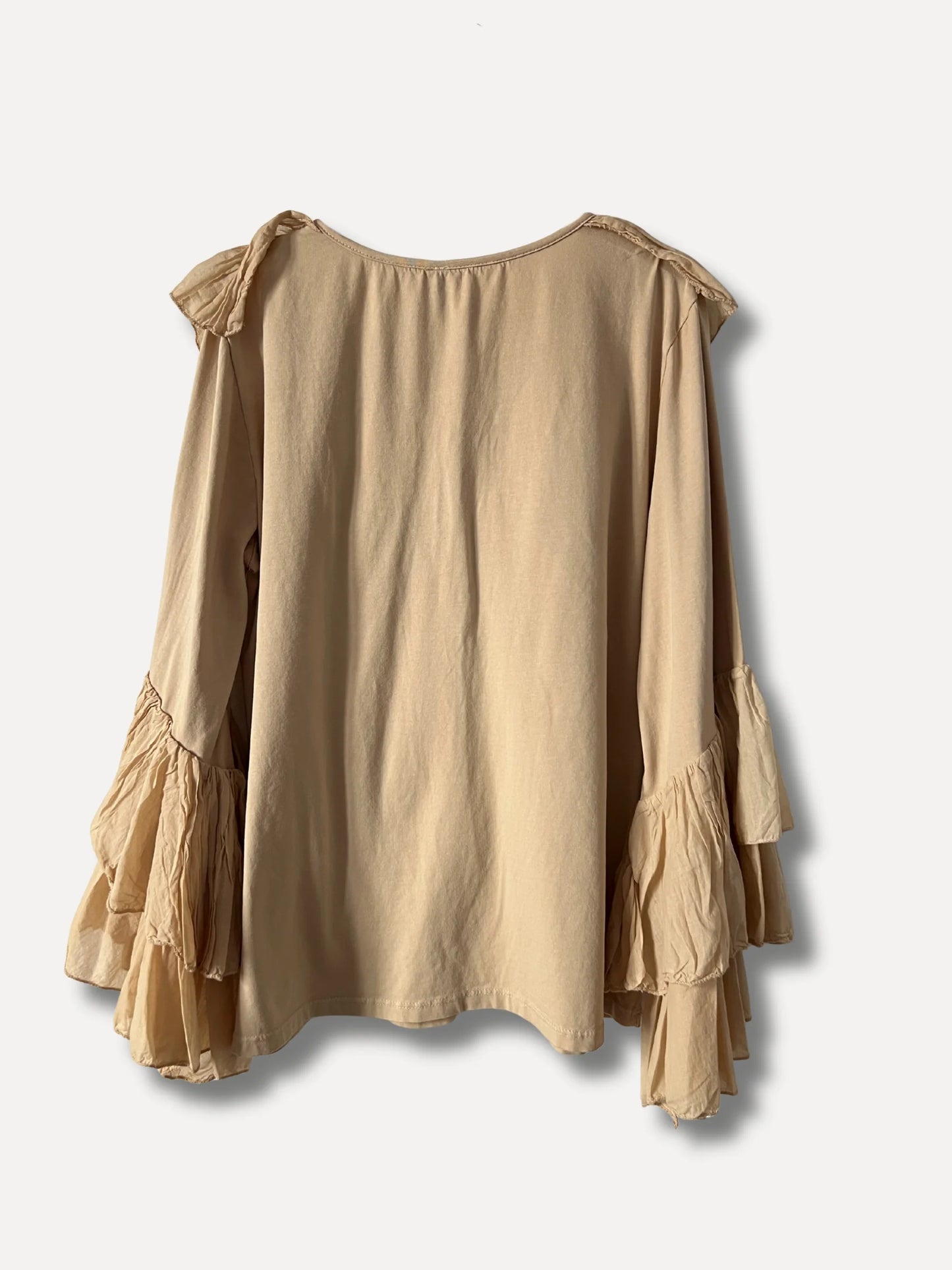 Donatella puuvillapusero