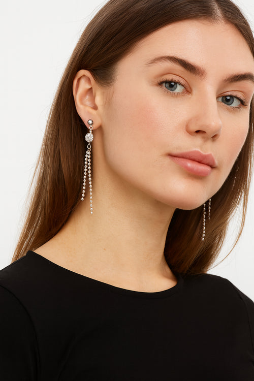 Lataa kuva 1. Disco-pallo korvakoru