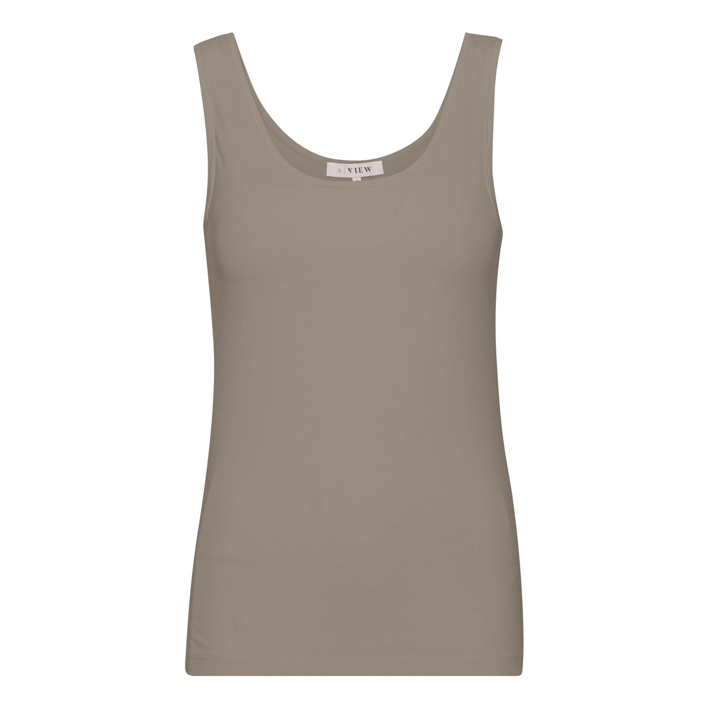 Stabil tank-toppi harmaa