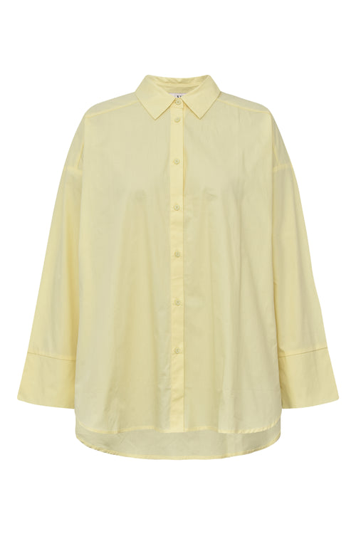 Lataa kuva 1. Magnolia pusero keltainen