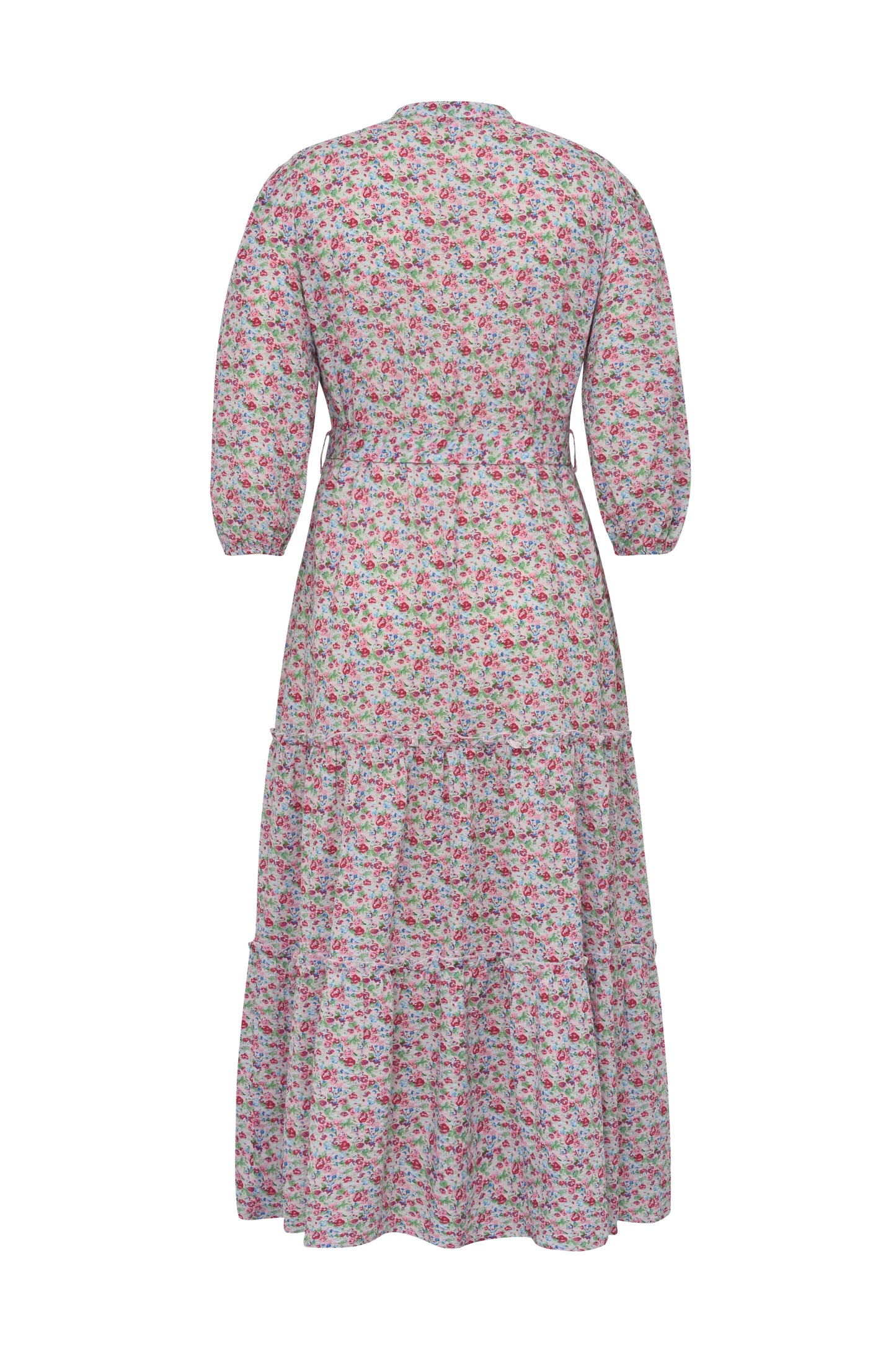 Kate pitkä kukkamekko