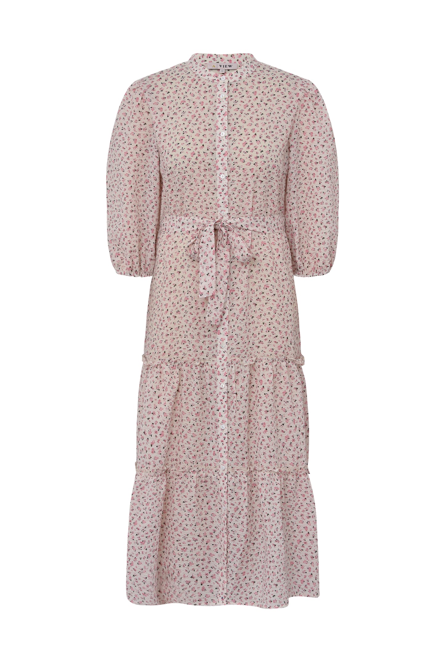 Kate pitkä kukkamekko