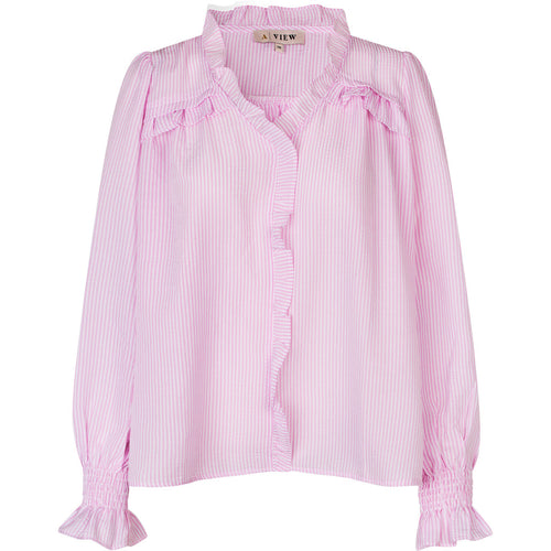 Lataa kuva 1. Sonja röyhelöpusero