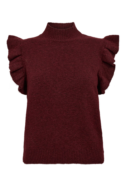 Lataa kuva 1. Ulrikke neuleliivi