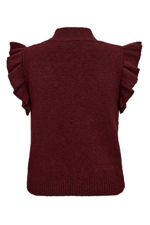 Lataa kuva 1. Ulrikke neuleliivi