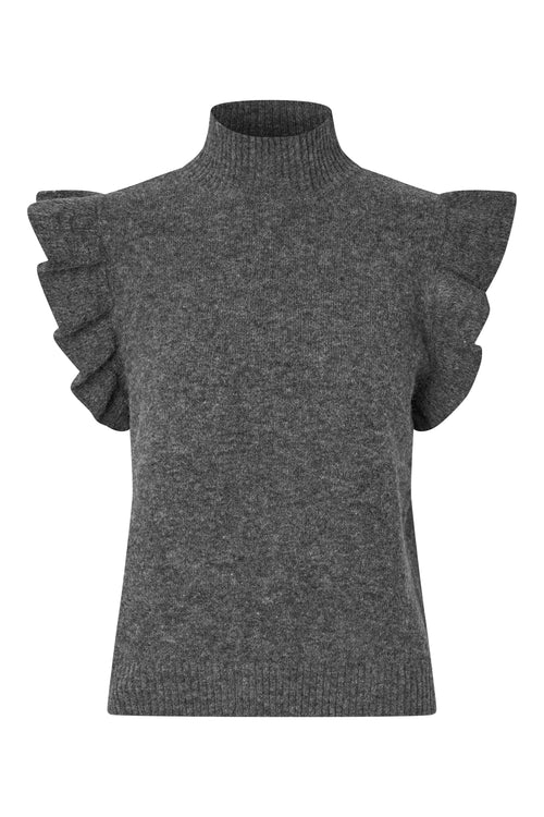 Lataa kuva 1. Ulrikke neuleliivi