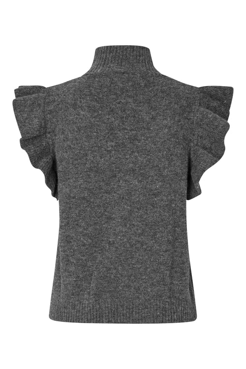 Lataa kuva 1. Ulrikke neuleliivi