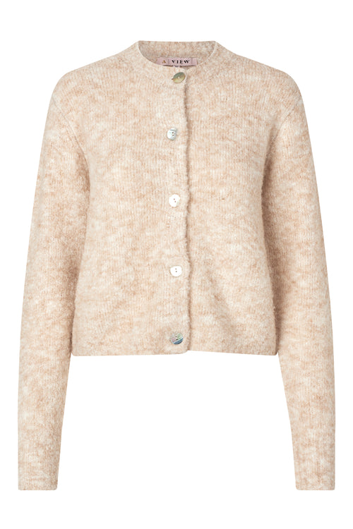 Lataa kuva 1. Audrey neuletakki