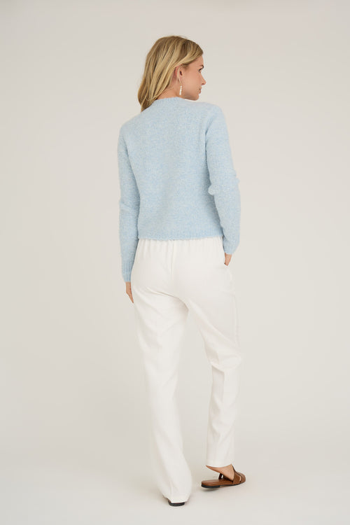 Lataa kuva 1. Audrey neuletakki