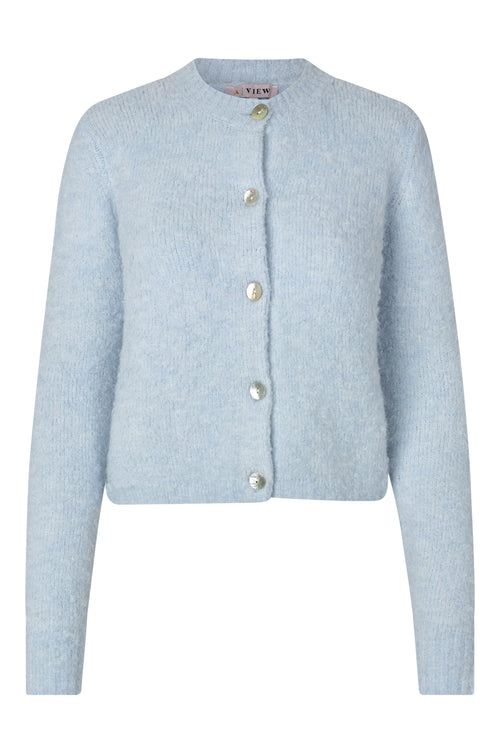 Lataa kuva 1. Audrey neuletakki