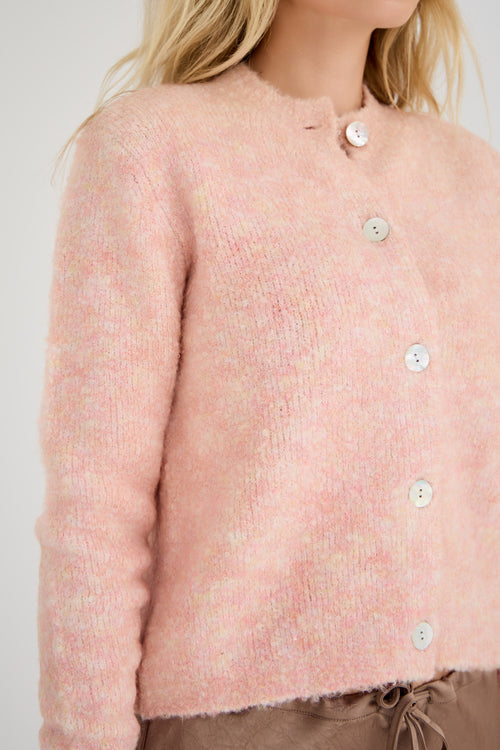 Lataa kuva 1. Audrey neuletakki