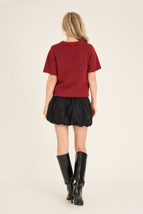 Lataa kuva 1. Libby neulepusero