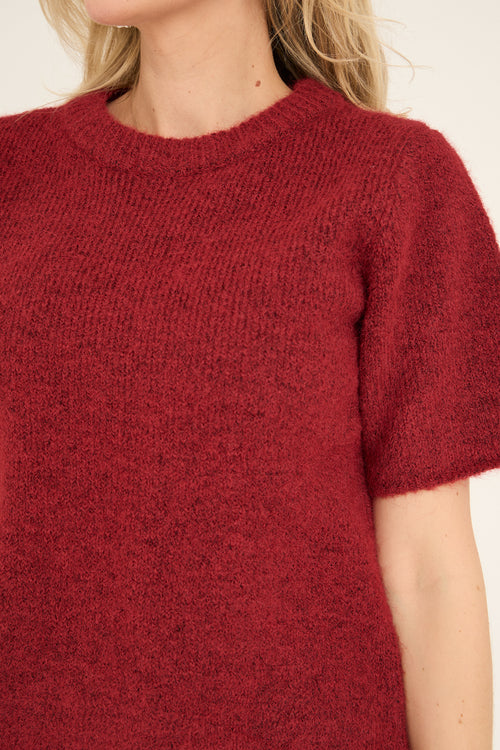 Lataa kuva 1. Libby neulepusero