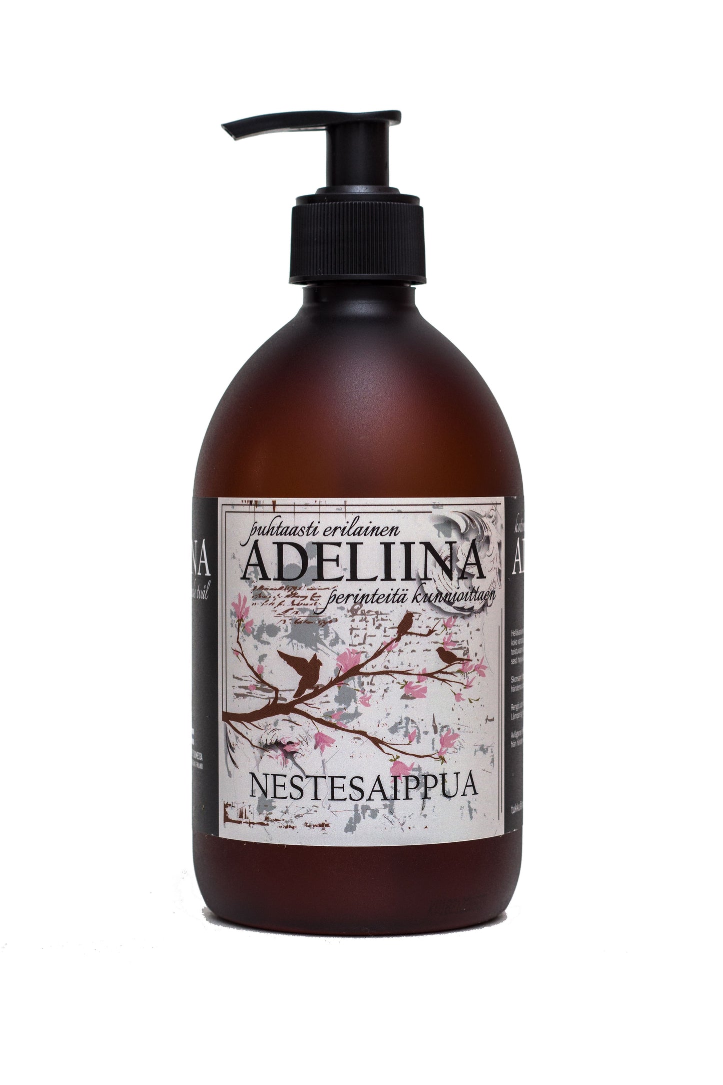 Adeliina Nestesaippua 500ml