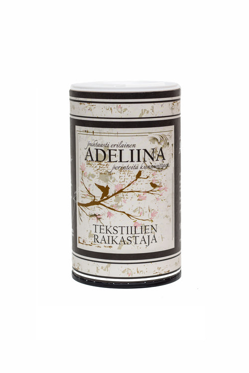 Lataa kuva 1. Adeliina Tekstiilien raikastaja Puuvilla 450g