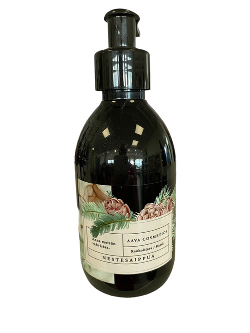 Lataa kuva 1. ArtTiina Nestesaippua, useita variaatioita