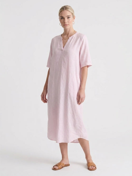 Lataa kuva 1. Kamilia Kaftan -mekko