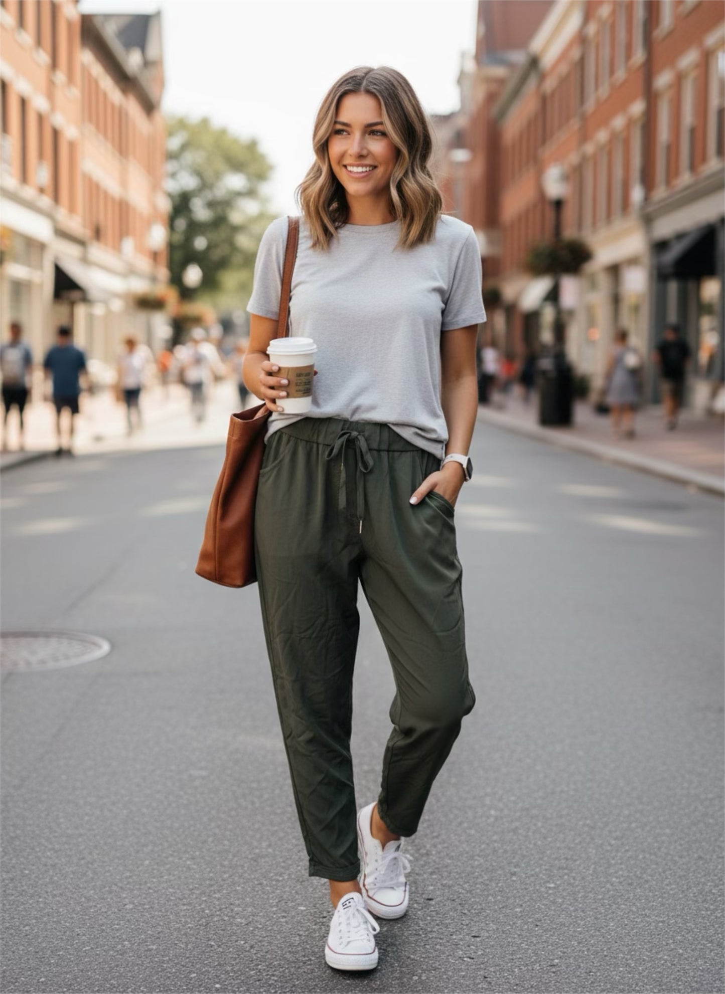 Superjoustavat housut useita värejä