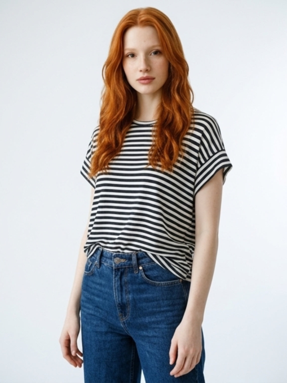 Stripe T-paita