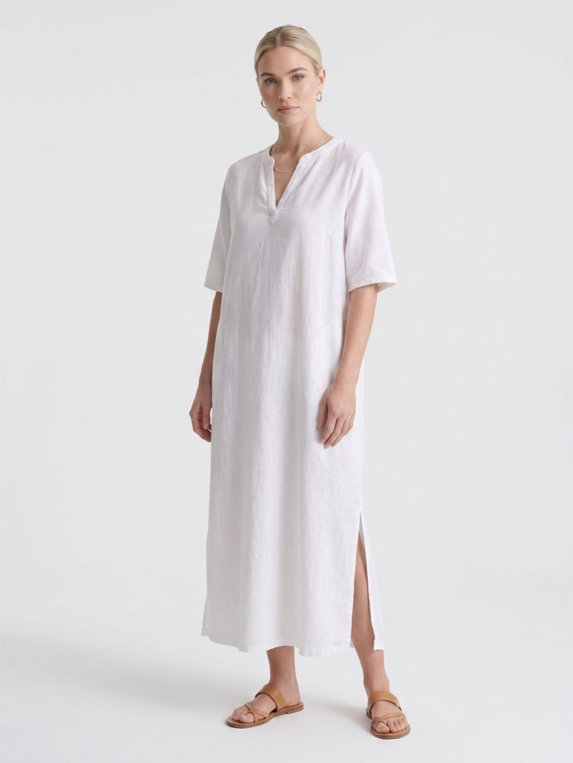 Kamilia Kaftan -mekko