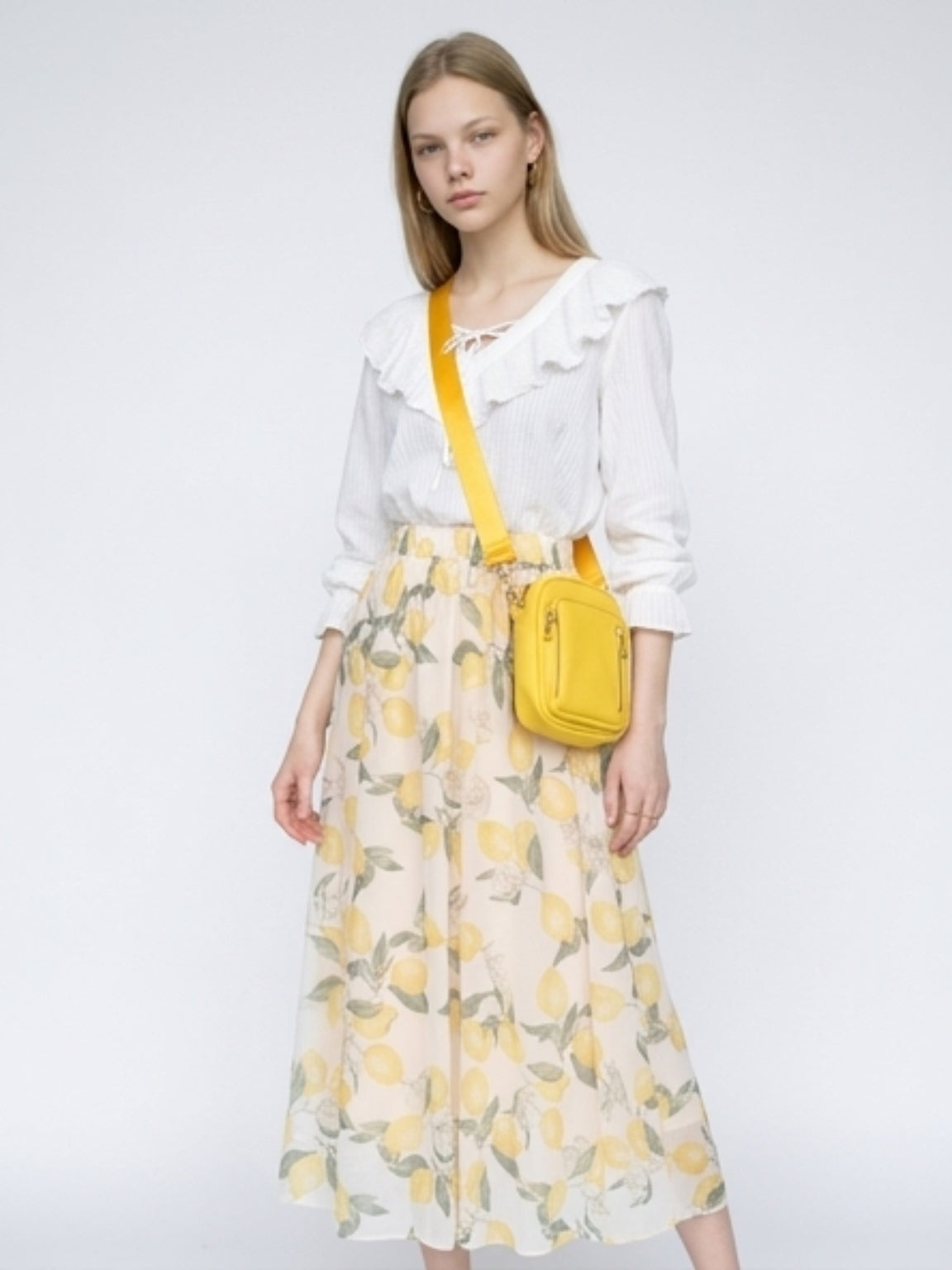 Ida crossbody -laukku