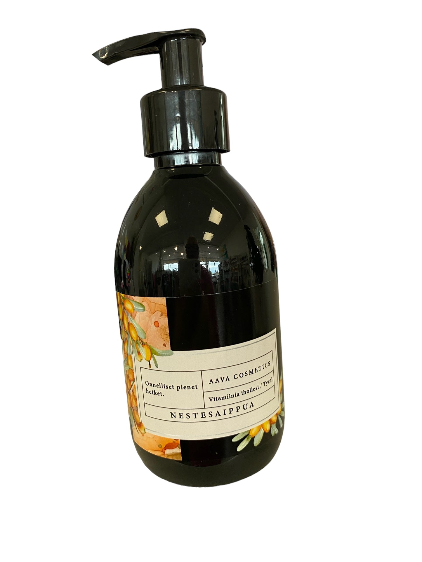 ArtTiina Nestesaippua, useita variaatioita