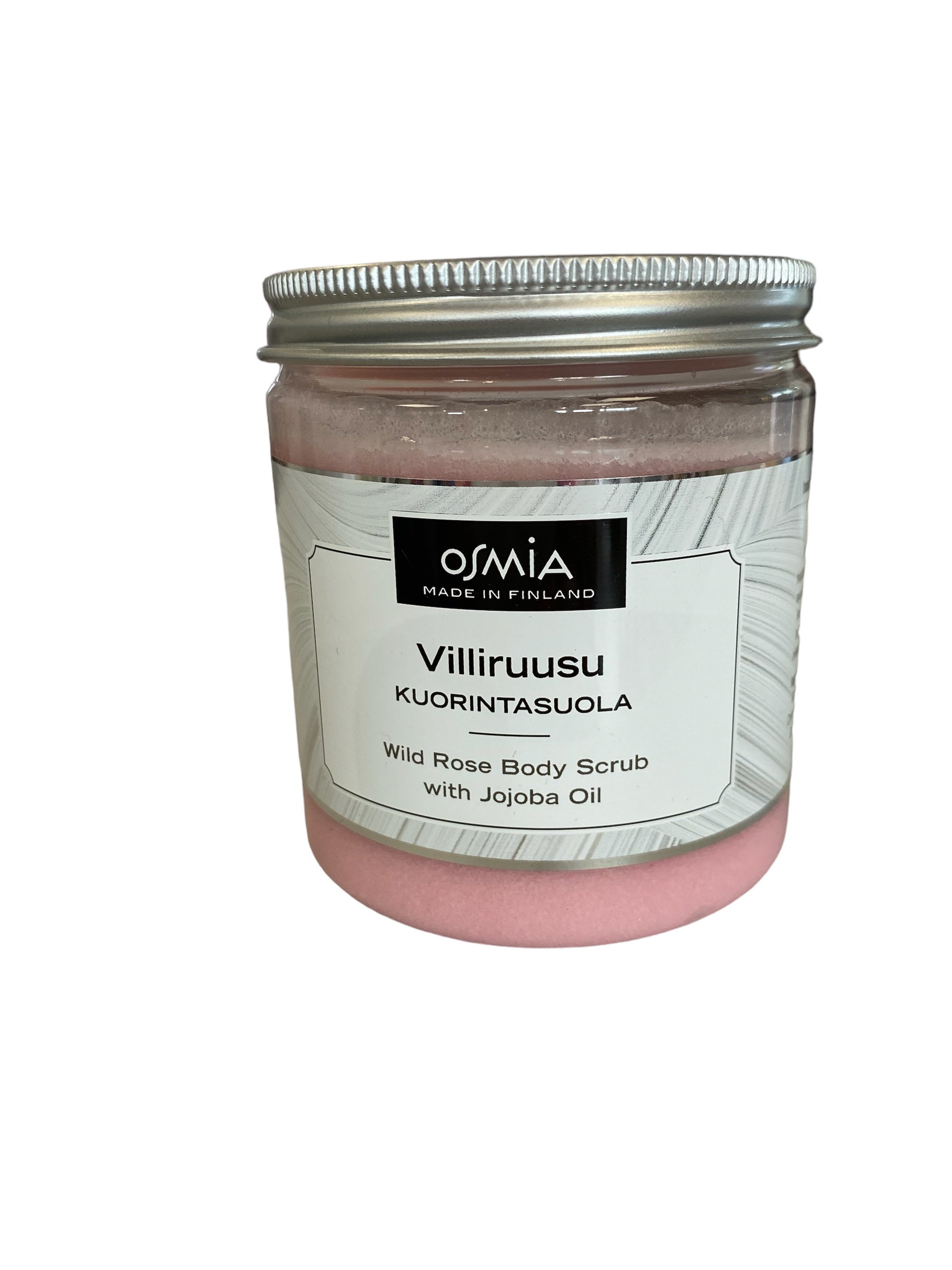 Kuorintasuola, useita variaatioita