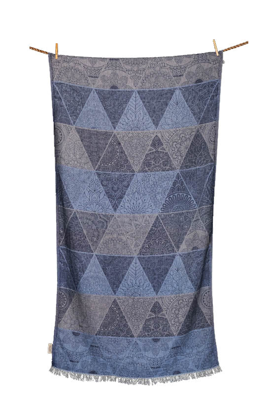 Elounda Hamam pyyhe 90x180 cm, useita värejä