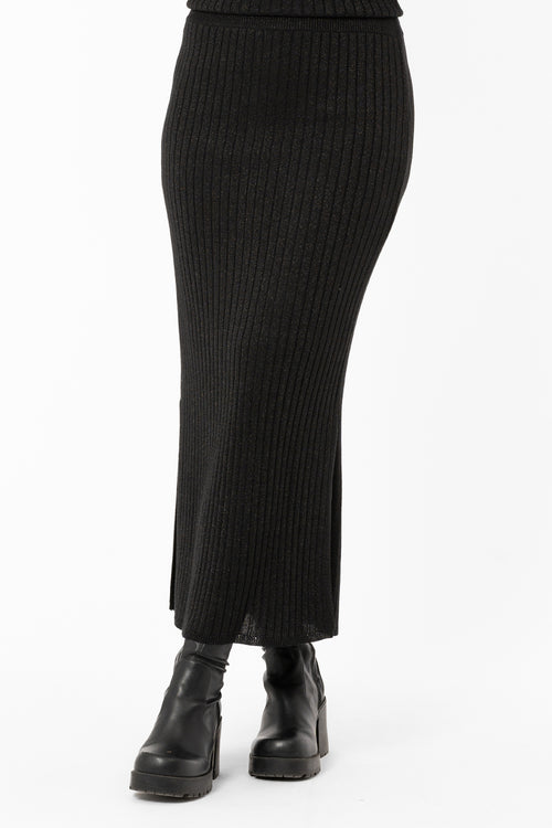 Lataa kuva 1. Kapea Frances neulehame musta