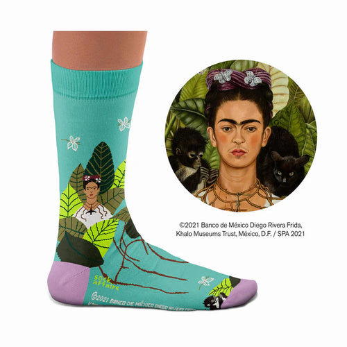 Lataa kuva 1. Frida Kahlo sukat