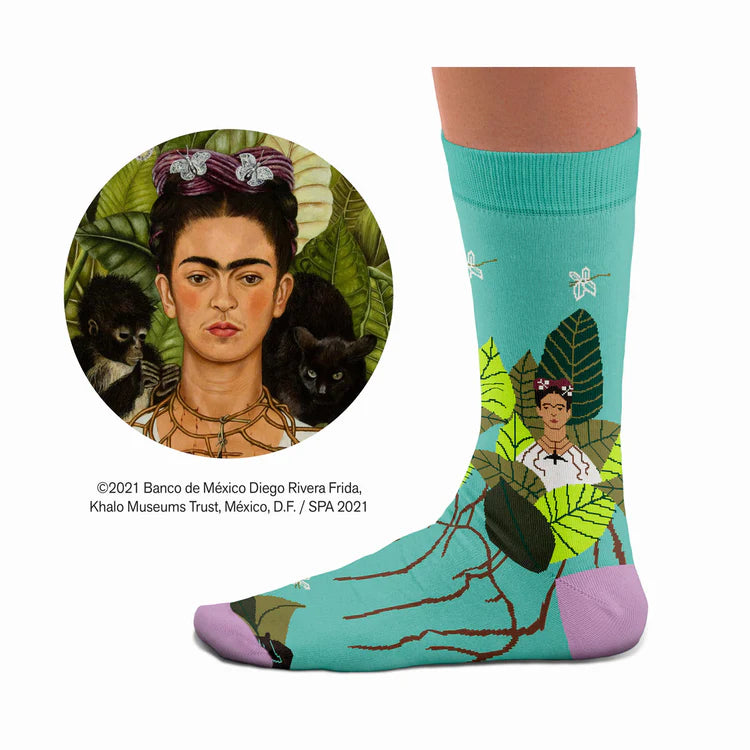 Frida Kahlo sukat