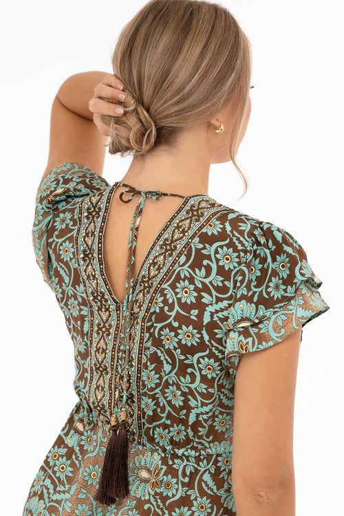 Lataa kuva 1. Hollis-mekko