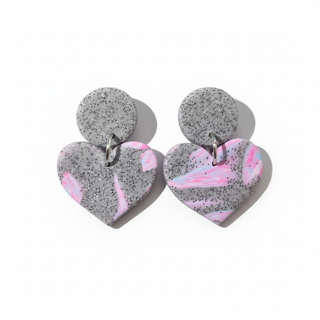 Manda - sydänkorvakorut