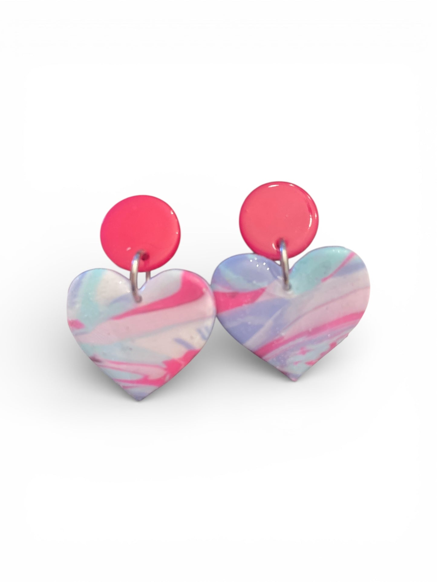 Manda - sydänkorvakorut