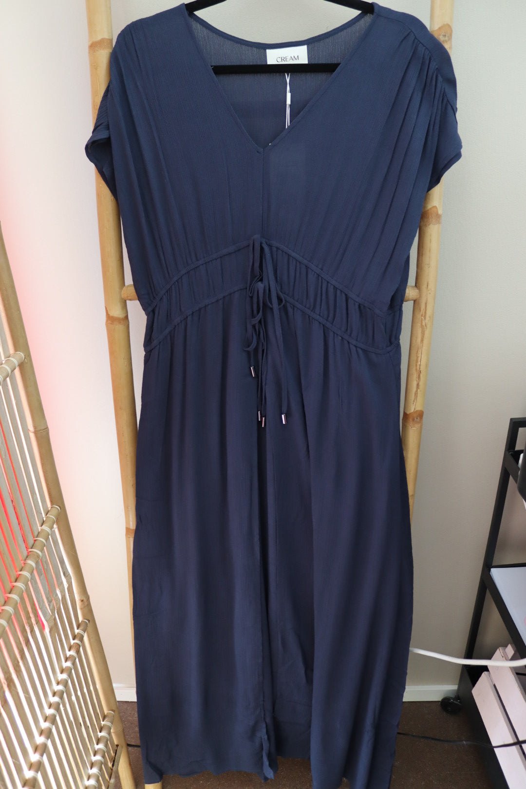 Allie mekko (tummansininen)