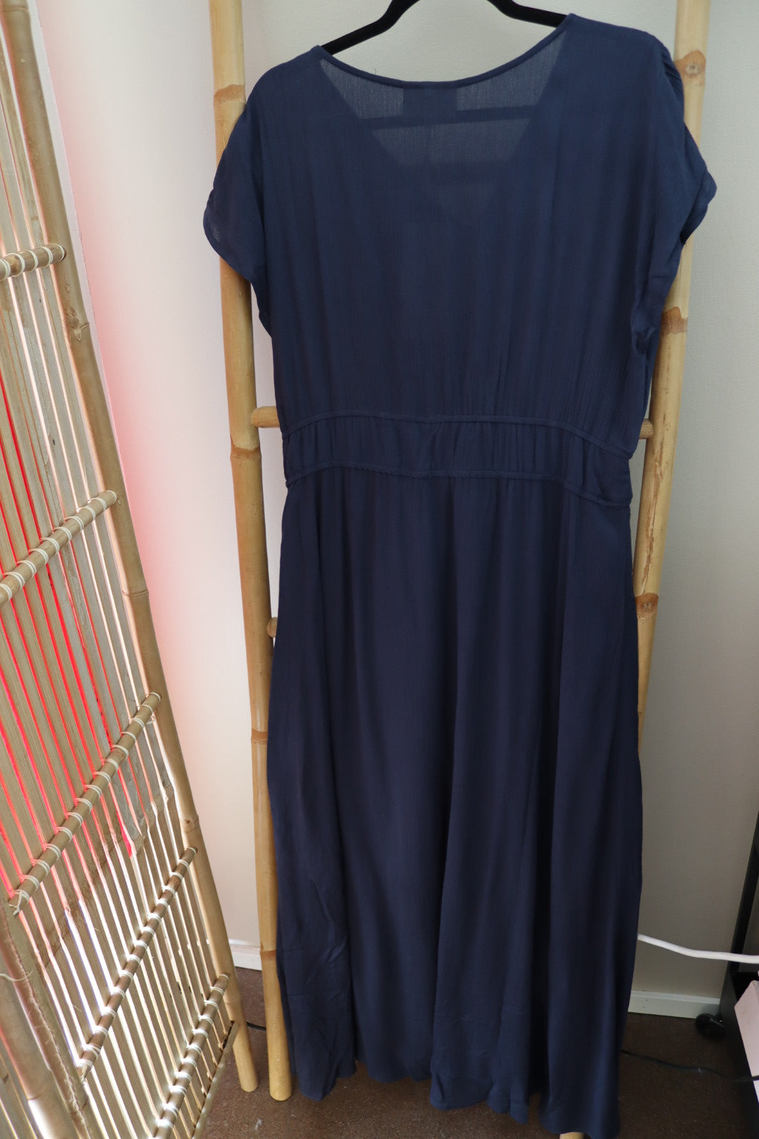 Allie mekko (tummansininen)