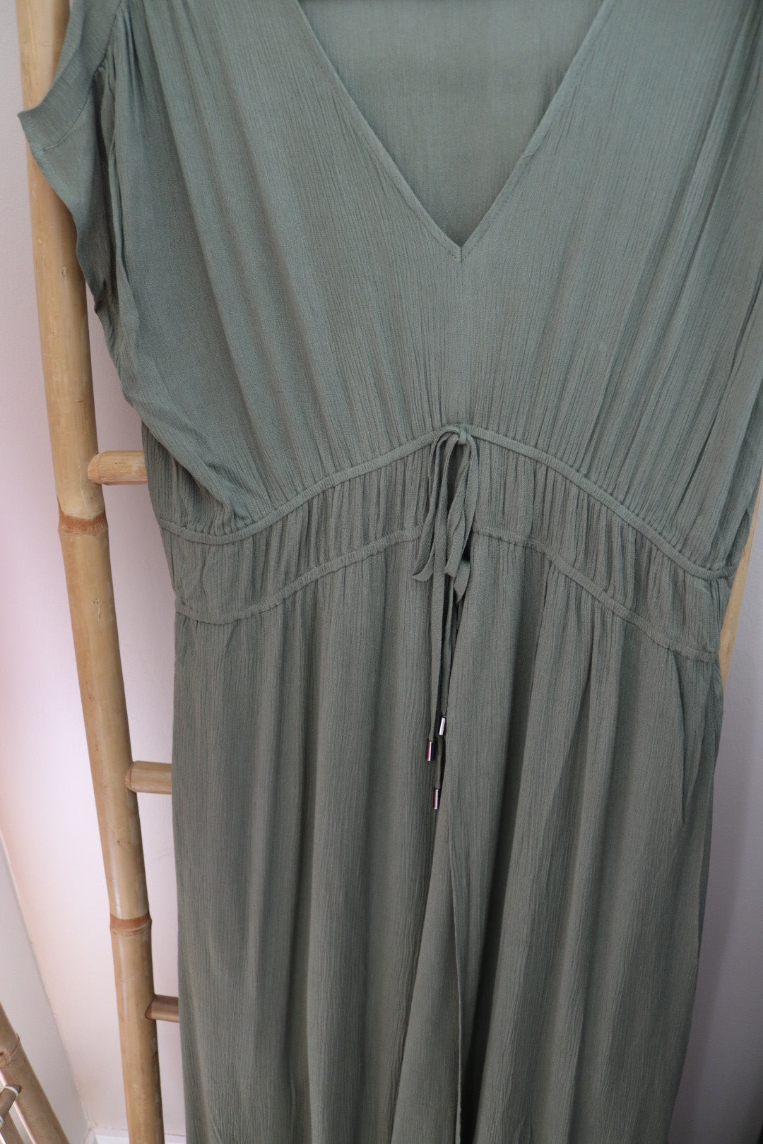 Allie mekko (oliivinvihreä)