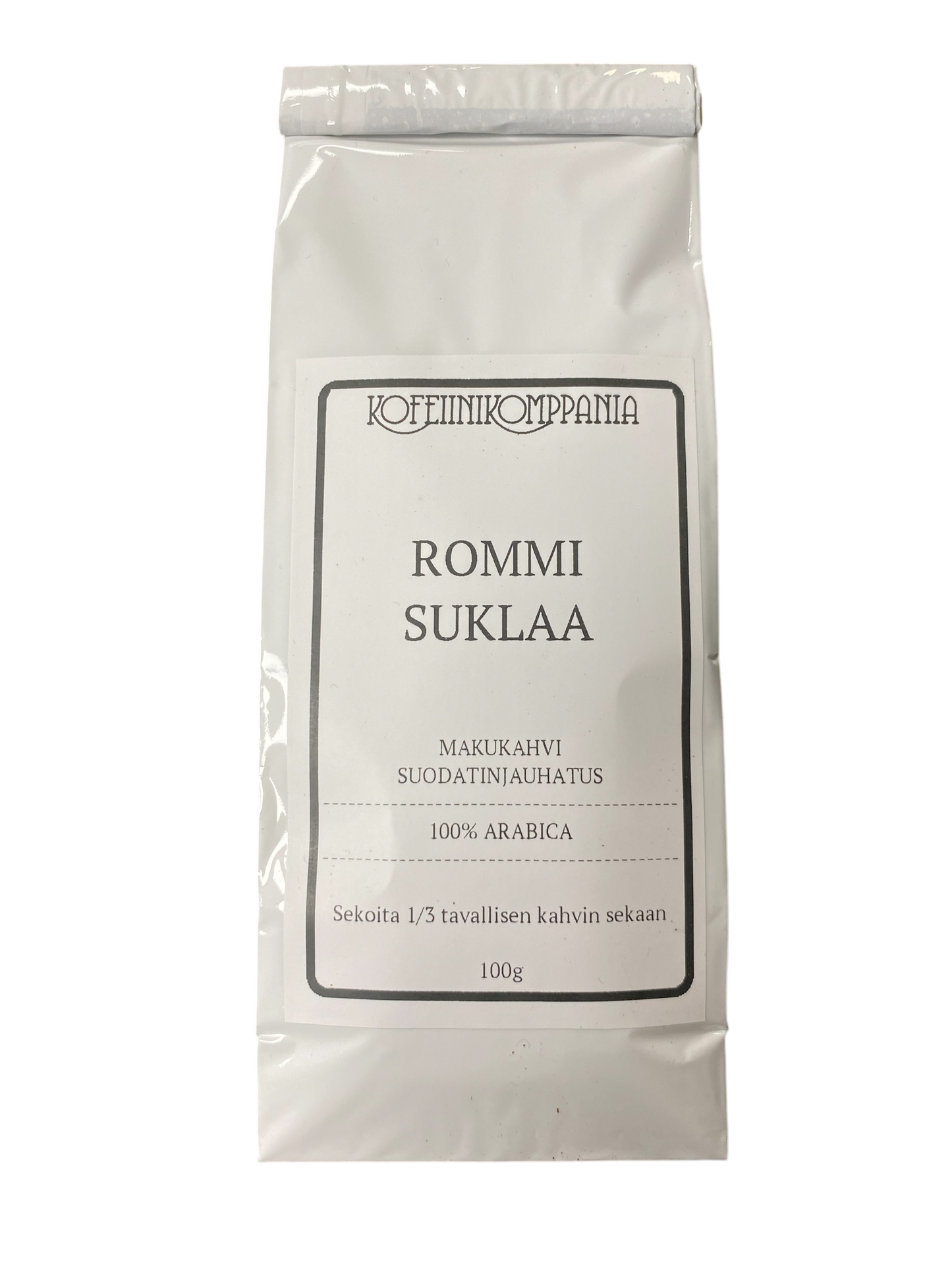 Makukahvi, useita makuja