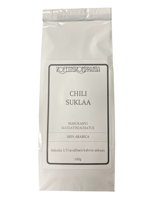 Lataa kuva 1. Makukahvi, useita makuja