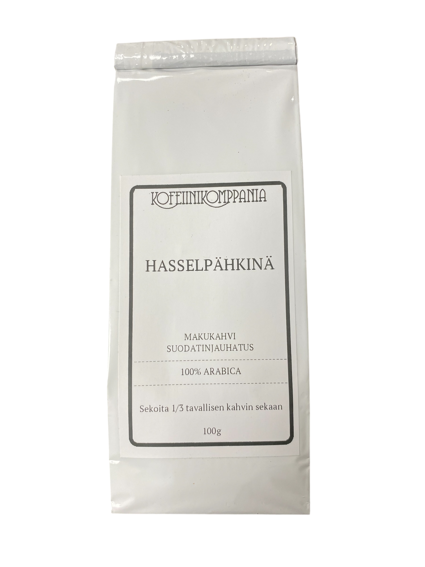 Makukahvi, useita makuja