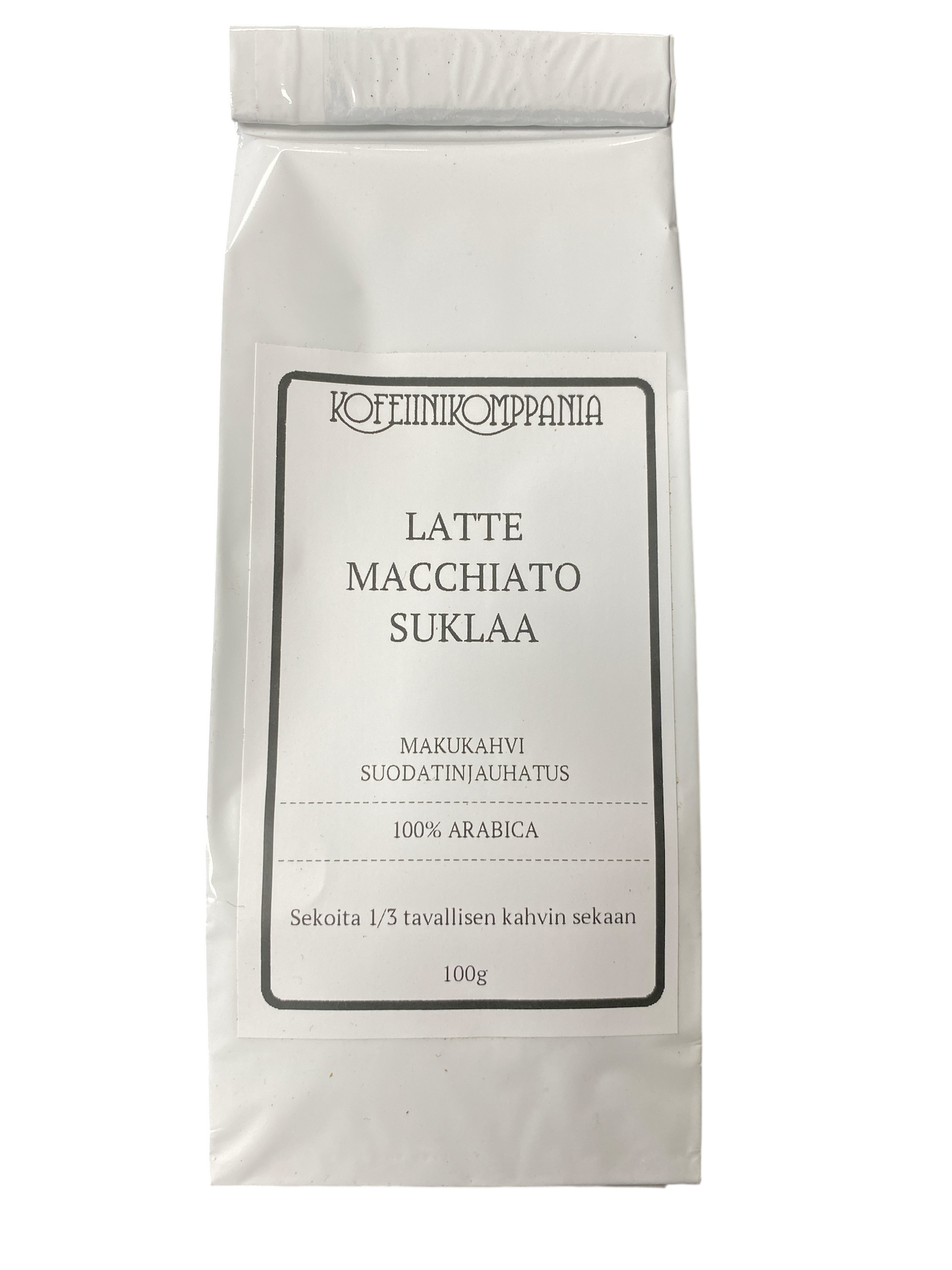 Makukahvi, useita makuja