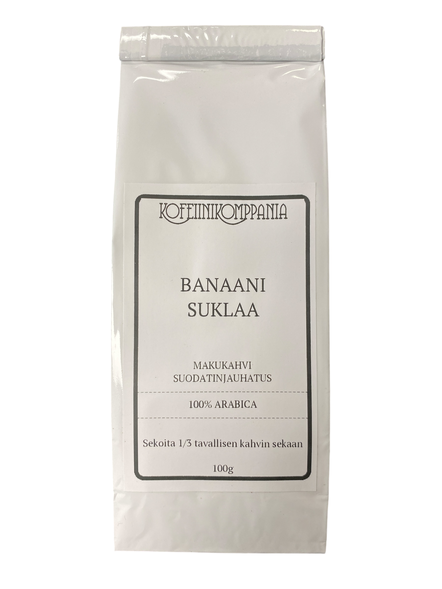 Makukahvi, useita makuja