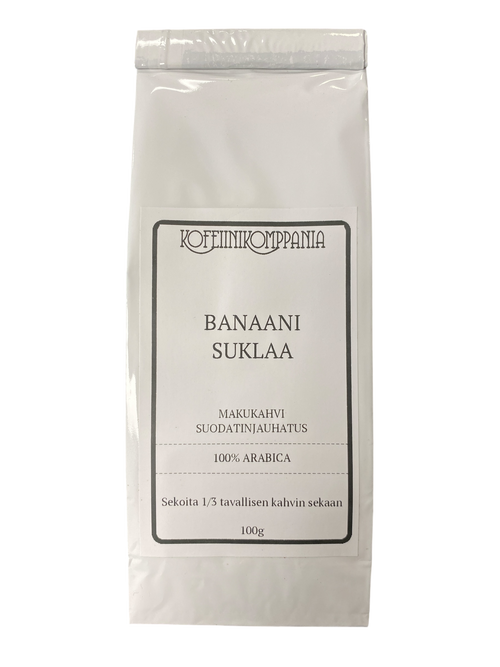 Lataa kuva 1. Makukahvi, useita makuja