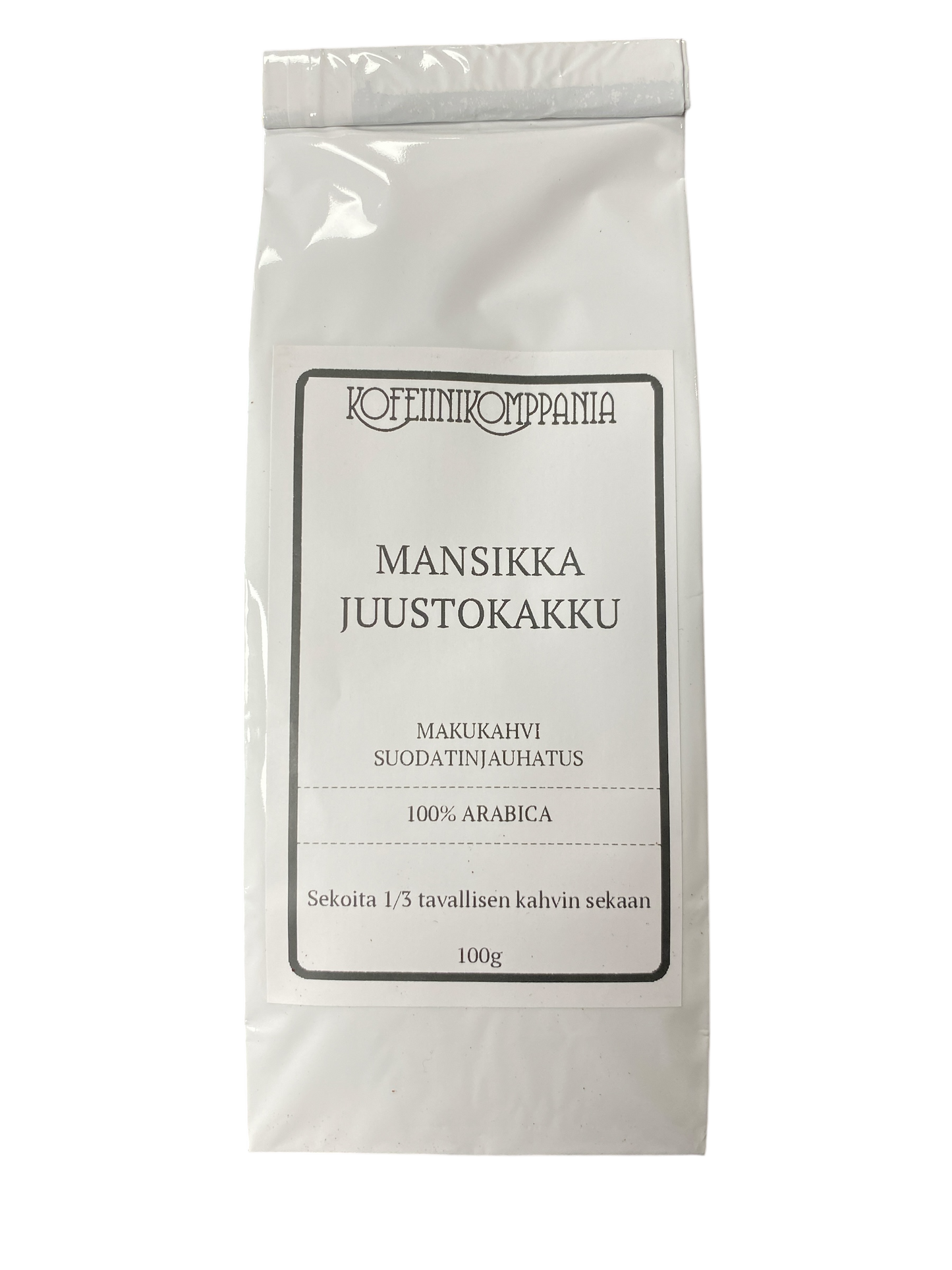 Makukahvi, useita makuja