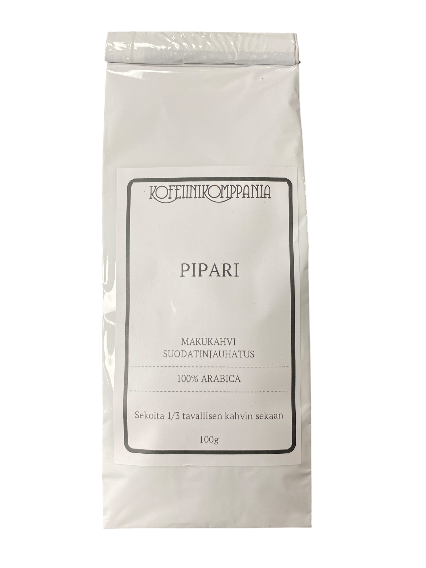 Makukahvi, useita makuja