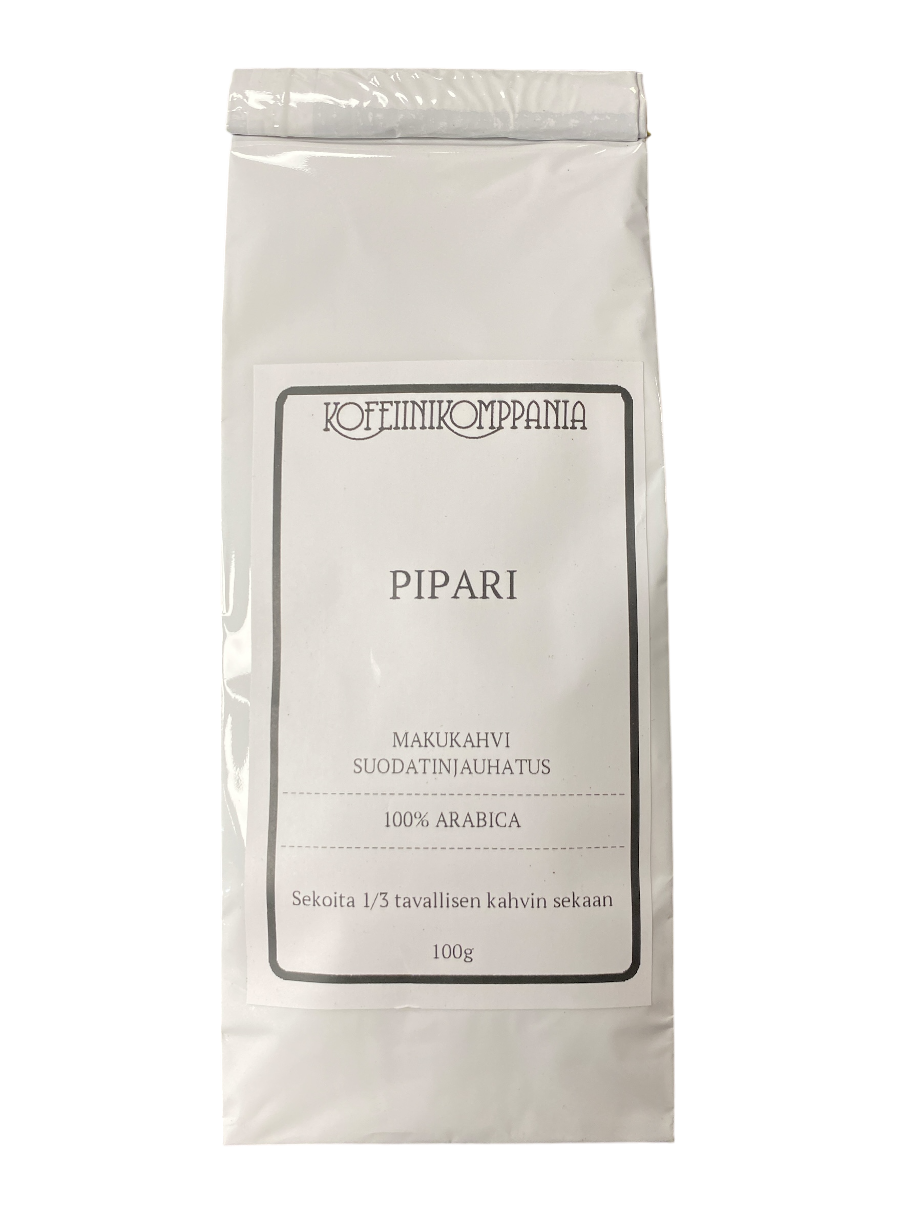 Makukahvi, useita makuja