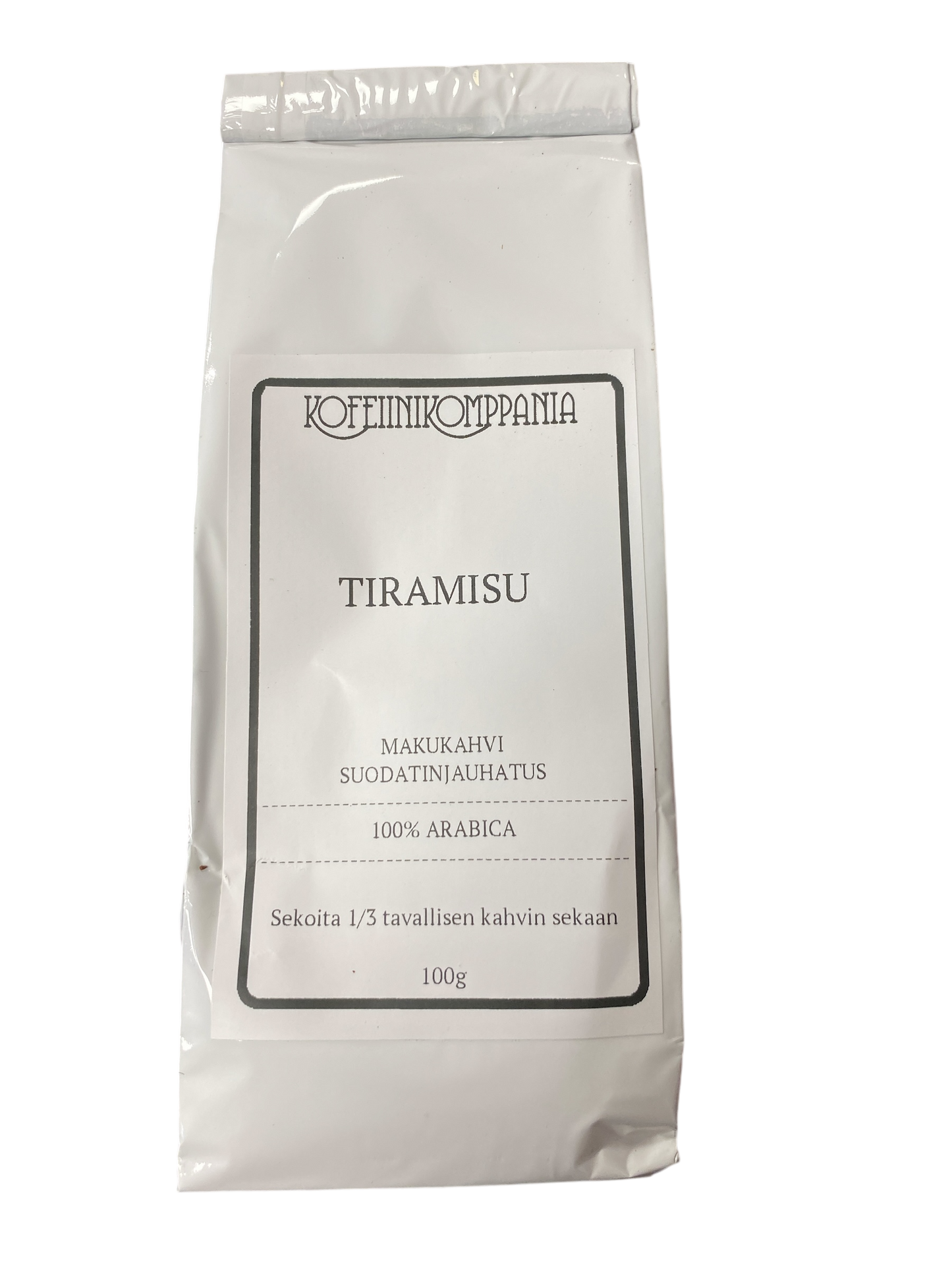 Makukahvi, useita makuja