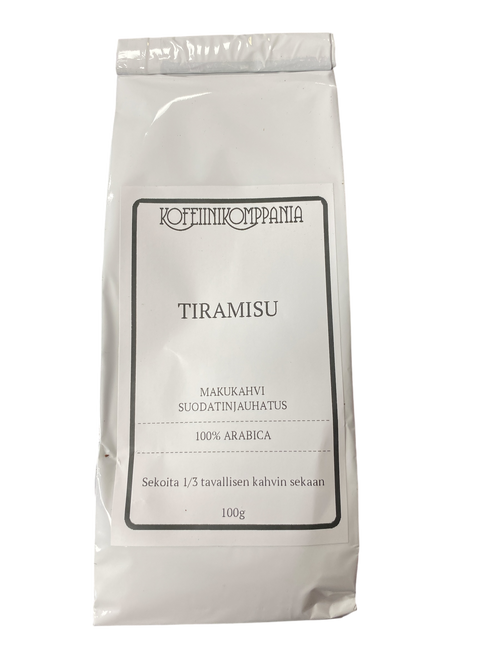 Lataa kuva 1. Makukahvi, useita makuja