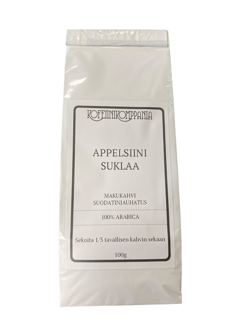 Lataa kuva 1. Makukahvi, useita makuja