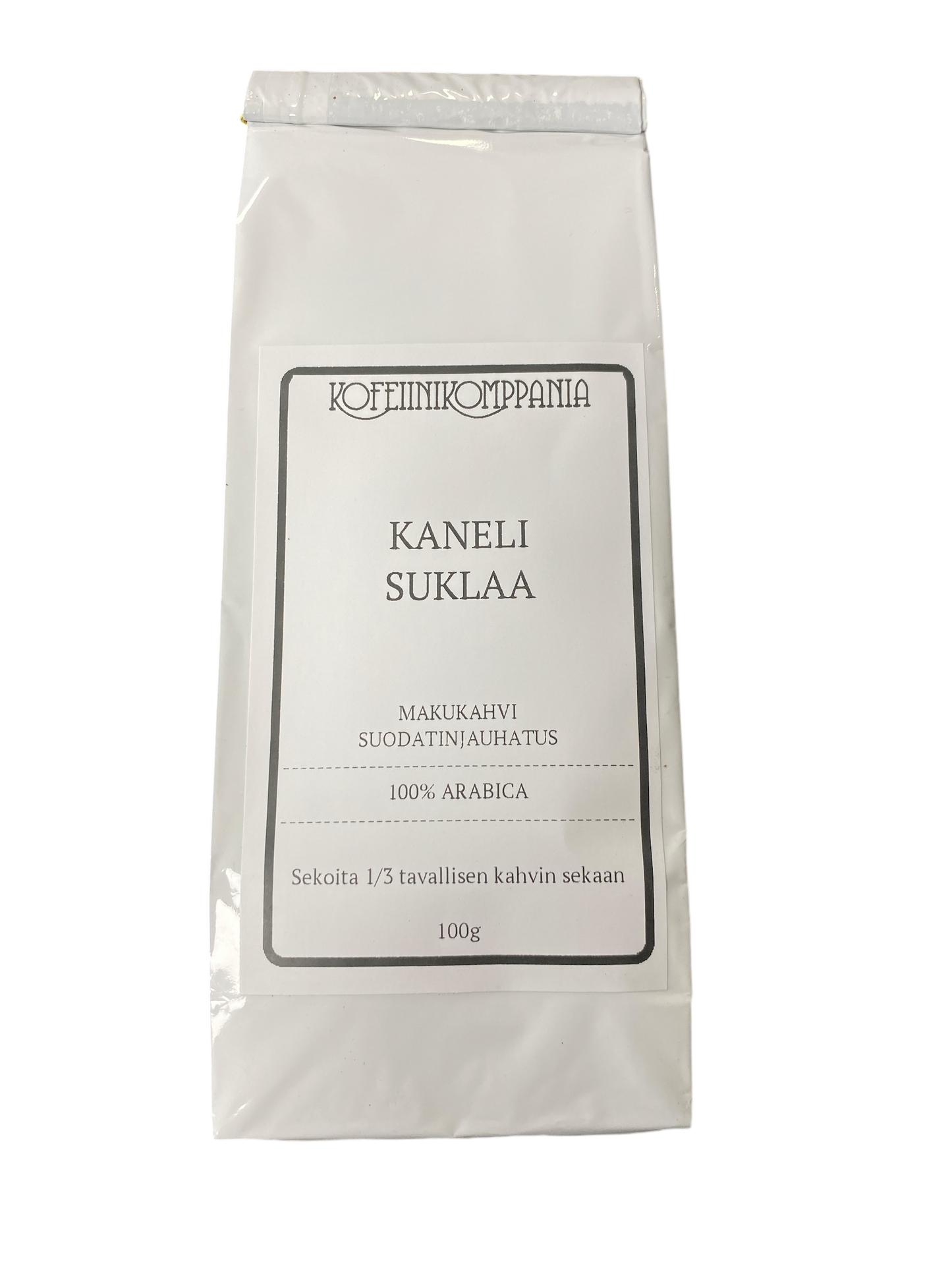 Makukahvi, useita makuja